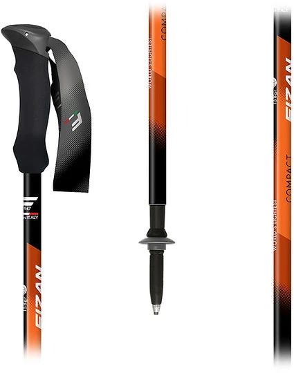 Fizan COMPACT Orange 59-132 cm 8053630661372 - Obrázek 2