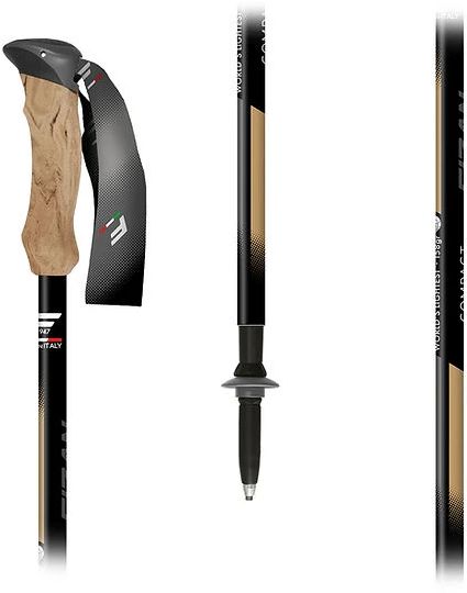 Fizan COMPACT TECH Beige 59-132 cm 8053630661327 - Obrázek 2