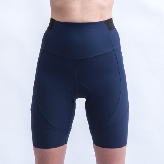 Fresh Trash WOMEN'S SIGNATURE SHORTS OCEAN BLUE Velikost: L - Obrázek 2