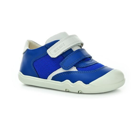 Geox Steppieup Royal/White