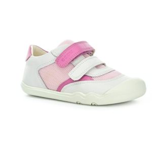 Geox Steppieup White/Pink