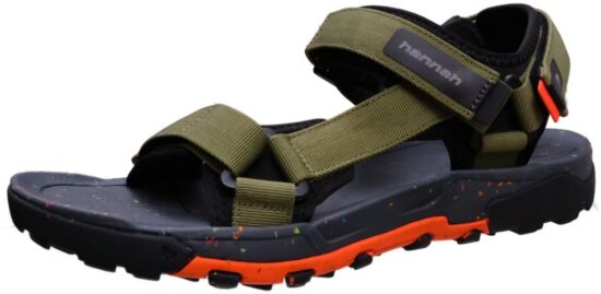 Hannah GARNET M olive drab Velikost: 44 8591203702096