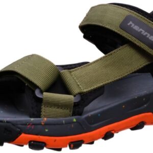 Hannah GARNET M olive drab Velikost: 45 8591203702126