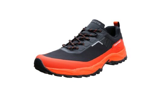 Hannah GRANITE M WP spicy orange/black Velikost: 43 8591203701204 - Obrázek 2