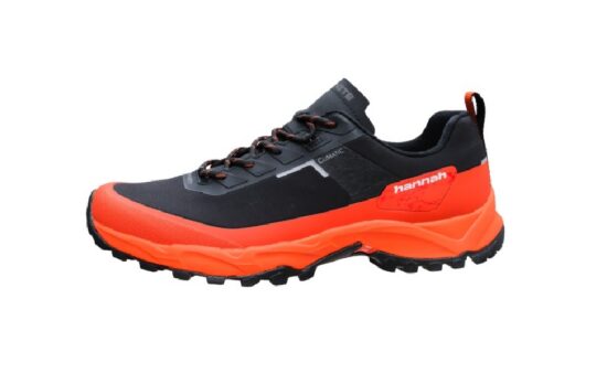Hannah GRANITE M WP spicy orange/black Velikost: 43 8591203701204