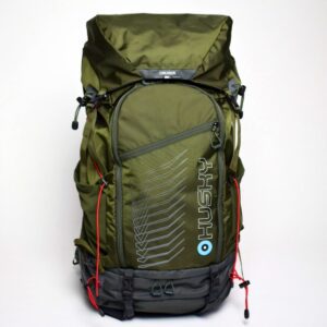 Husky Batoh Expedice Cruiser 55l dark green Velikost: OneSize