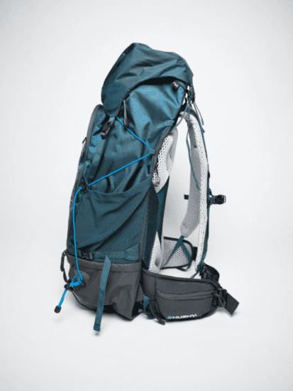 Husky Batoh Expedice Cruiser 55l faded blue Velikost: OneSize - Obrázek 2