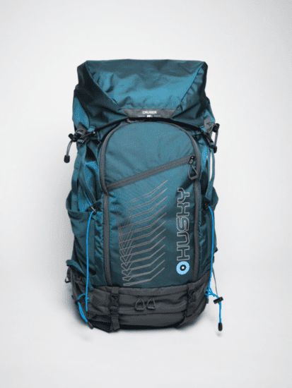 Husky Batoh Expedice Cruiser 55l faded blue Velikost: OneSize