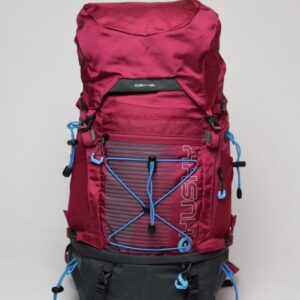 Husky Batoh Expedice / Turistika Curly 40l bordo Velikost: OneSize
