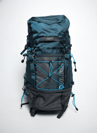 Husky Batoh Expedice / Turistika Curly 40l faded blue Velikost: OneSize