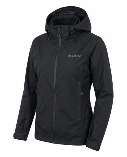 Husky Dámská hardshell bunda Neoni L black Velikost: M