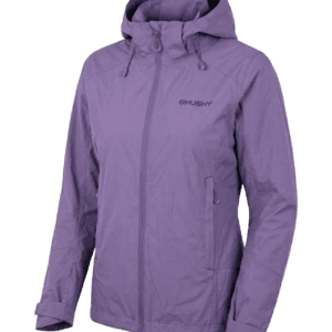 Husky Dámská hardshell bunda Neoni L purple Velikost: S