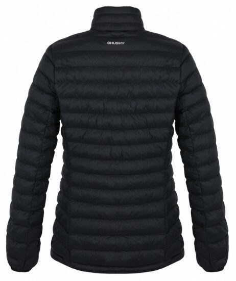 Husky Dámská ultralehká bunda Noft L black Velikost: XL - Obrázek 2