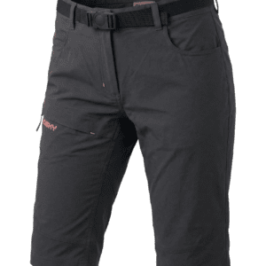 Husky Dámské 3/4 kalhoty Klumy L black Velikost: S