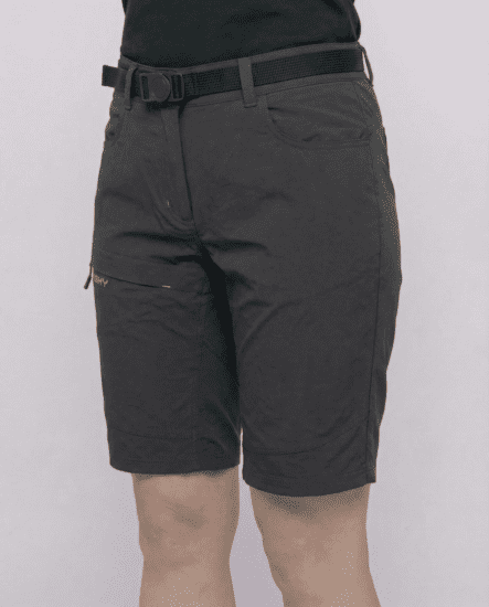 Husky Dámské 3/4 kalhoty Klumy L black Velikost: XL - Obrázek 2