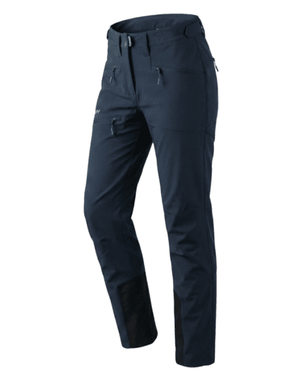 Husky Dámské kalhoty Kabuki L dark blue Velikost: XL