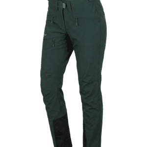 Husky Dámské kalhoty Kabuki L dark green Velikost: L