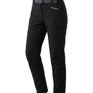 Husky Dámské outdoor kalhoty Kone L black Velikost: XL