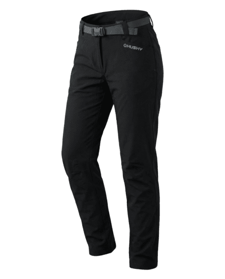 Husky Dámské outdoor kalhoty Kone L black Velikost: XL
