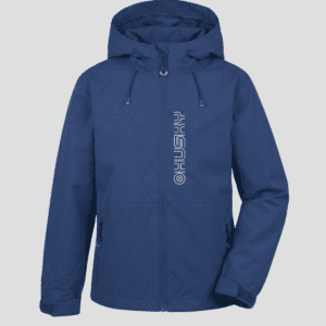 Husky Dětská hardshell bunda Neoni K dark blue Velikost: 140