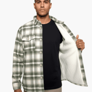 Husky Pánská flanelová košile Givi M green Velikost: XL