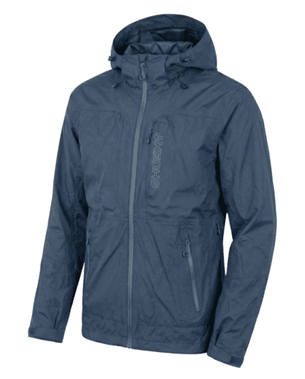 Husky Pánská hardshell bunda Neoni M dark blue Velikost: L