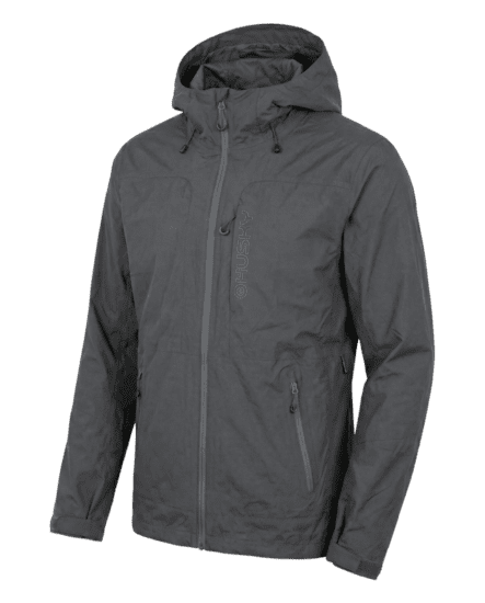 Husky Pánská hardshell bunda Neoni M grey Velikost: S