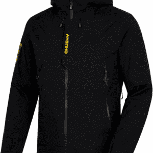 Husky Pánská outdoor bunda Nakama M black Velikost: M