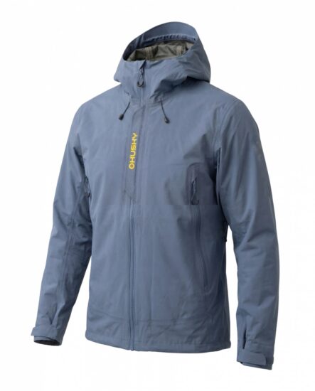 Husky Pánská outdoor bunda Nakama M blue Velikost: XXL