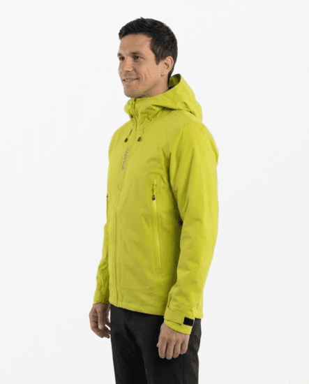 Husky Pánská outdoor bunda Nakama M yellow Velikost: S - Obrázek 2