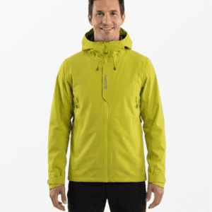 Husky Pánská outdoor bunda Nakama M yellow Velikost: XL