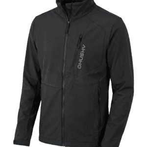 Husky Pánská softshell bunda Salfa M black Velikost: M