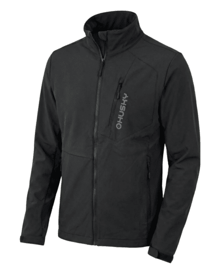 Husky Pánská softshell bunda Salfa M black Velikost: XL