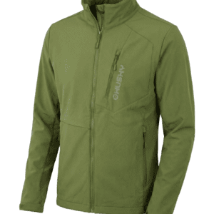 Husky Pánská softshell bunda Salfa M green Velikost: S