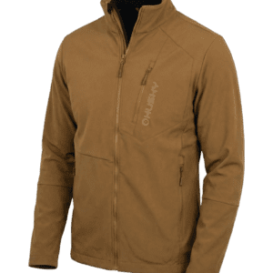 Husky Pánská softshell bunda Salfa M mustard Velikost: XL