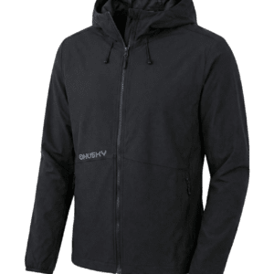 Husky Pánská softshell bunda Silvo M black Velikost: XL