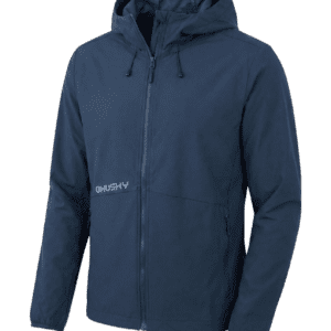 Husky Pánská softshell bunda Silvo M blue Velikost: XXXL