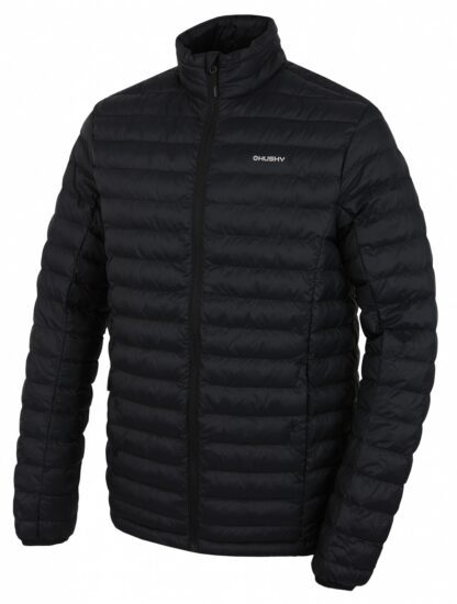 Husky Pánská ultralehká bunda Noft M black Velikost: M