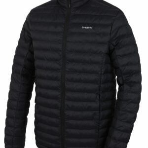 Husky Pánská ultralehká bunda Noft M black Velikost: XL