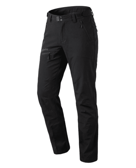 Husky Pánské kalhoty Kabuki M black Velikost: XL