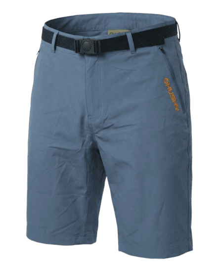 Husky Pánské kraťasy Kiori M blue Velikost: XL