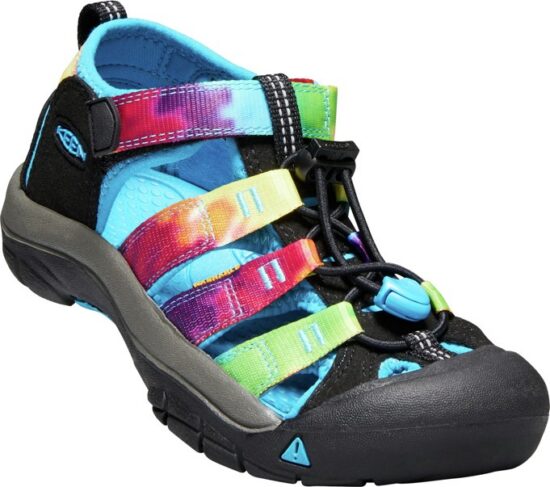 Keen Newport H2 Jr rainbow tie dye Velikost: 36 191190075487