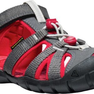 Keen SEACAMP II CNX YOUTH magnet/red carpet Velikost: 38