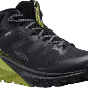 Keen TARGHEE APEX MID WP MEN black/golden cypress Velikost: 46 195208998386