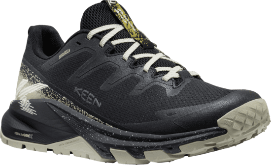 Keen TARGHEE APEX WP MEN black/abbey stone Velikost: 47 195208995576