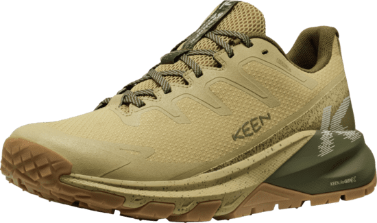 Keen TARGHEE APEX WP MEN dark olive/khaki Velikost: 45 - Obrázek 2