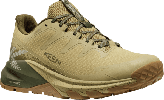 Keen TARGHEE APEX WP MEN dark olive/khaki Velikost: 45