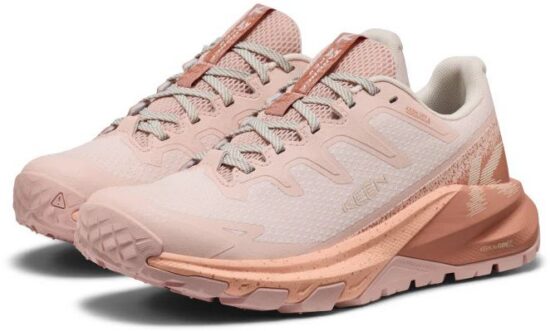 Keen TARGHEE APEX WP WOMEN cameo rose/peach fuzz Velikost: 37 195208996399 - Obrázek 2