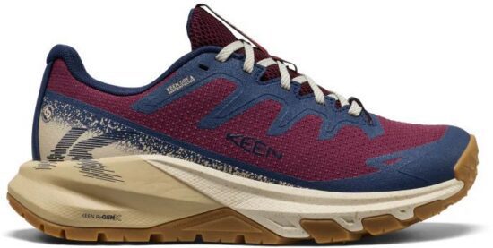 Keen TARGHEE APEX WP WOMEN fig/naval academy Velikost: 41 195208997013