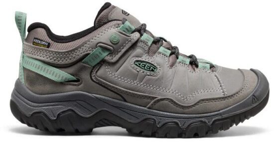 Keen TARGHEE IV WP WOMEN steel grey/lily pad Velikost: 40 199289024538